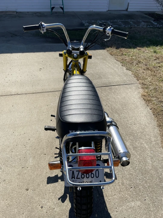 1970 Honda CT70 - Image 22 of 25