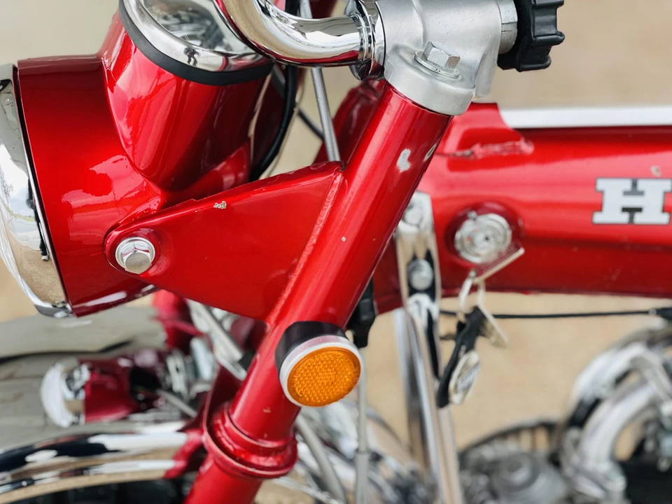 1970 Honda CT70 - Image 27 of 31