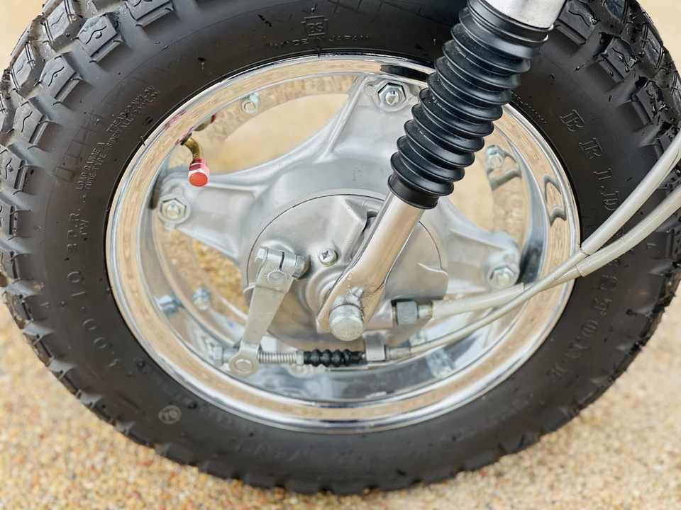 1970 Honda CT70 - Image 29 of 31