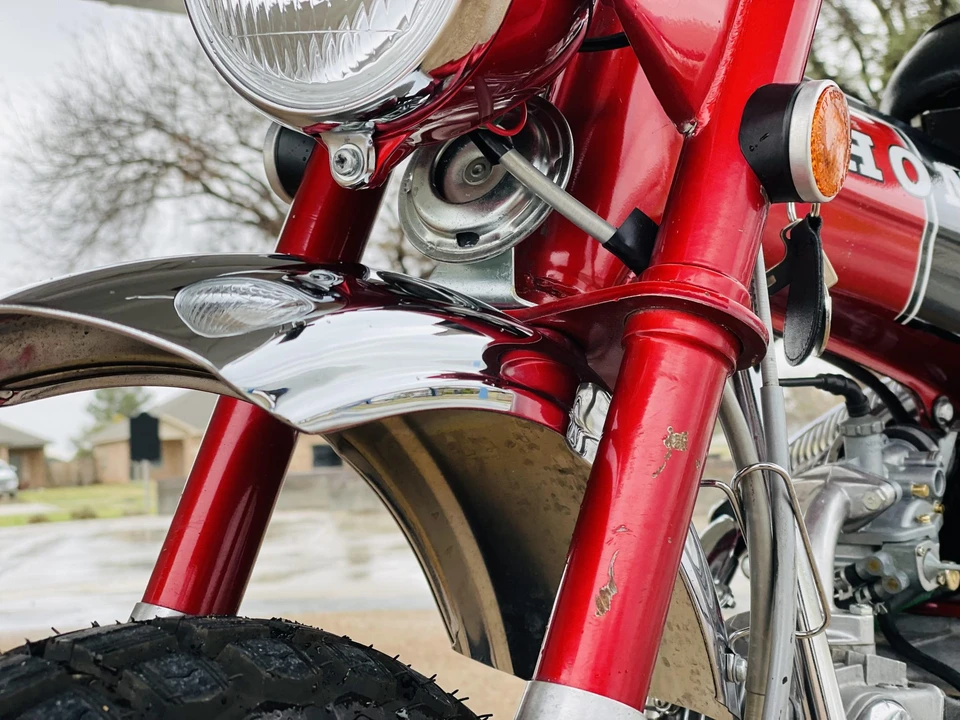1970 Honda CT70 - Image 28 of 31