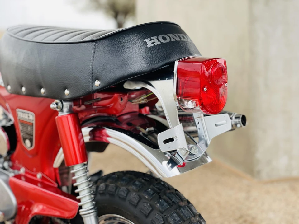 1970 Honda CT70 - Image 25 of 31