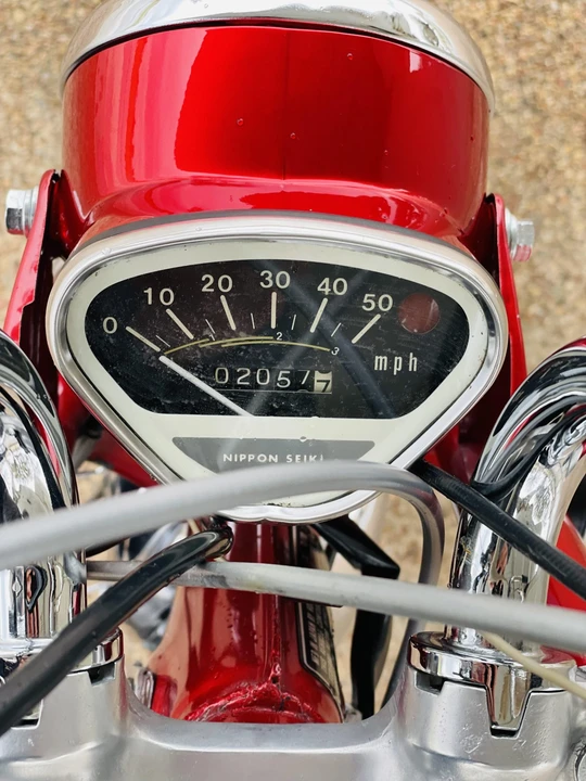 1970 Honda CT70 - Image 19 of 31