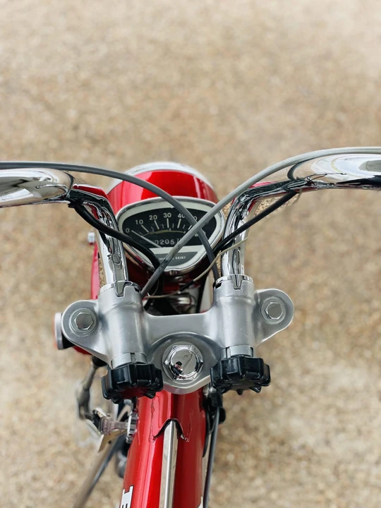 1970 Honda CT70 - Image 18 of 31
