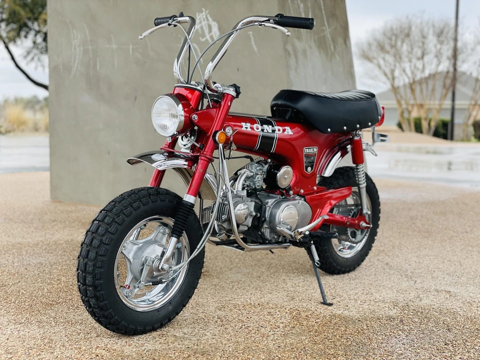 1970 Honda CT70 - Image 2 of 31