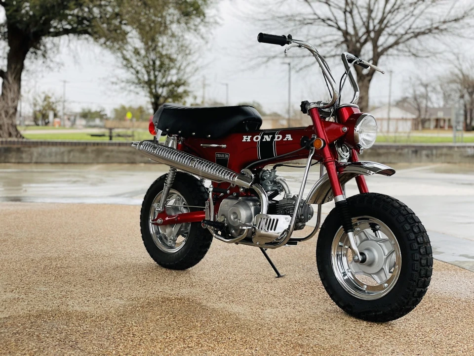 1970 Honda CT70 - Image 15 of 31
