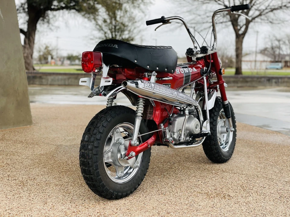 1970 Honda CT70 - Image 11 of 31