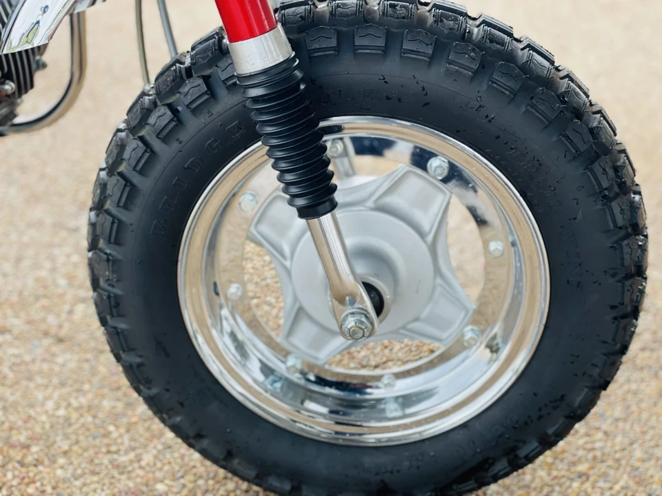 1970 Honda CT70 - Image 30 of 31