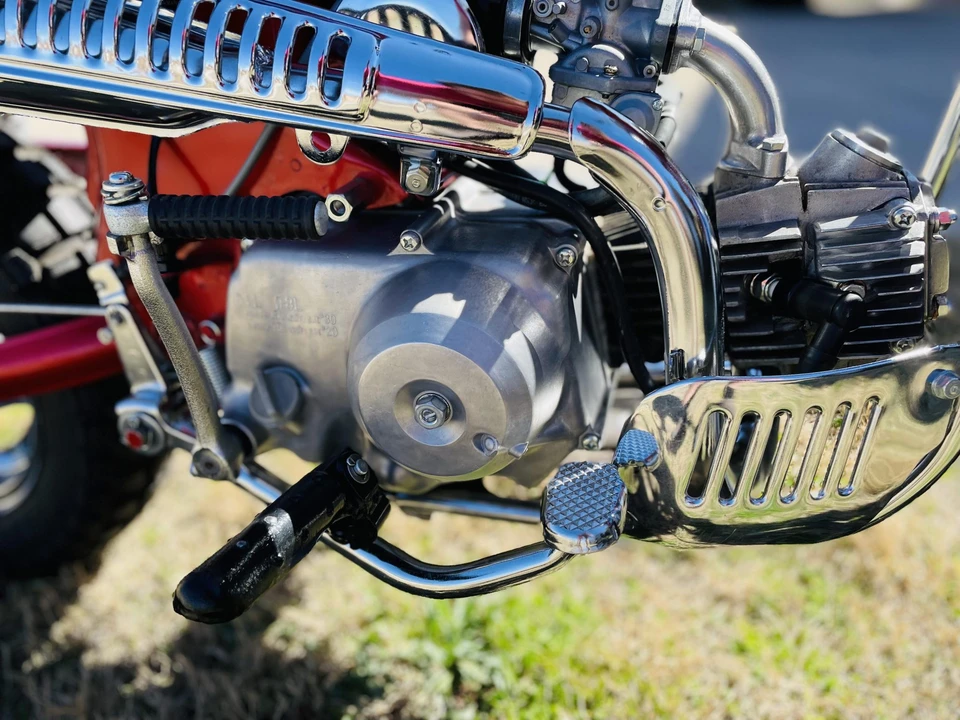 1970 Honda CT70 - Image 31 of 31