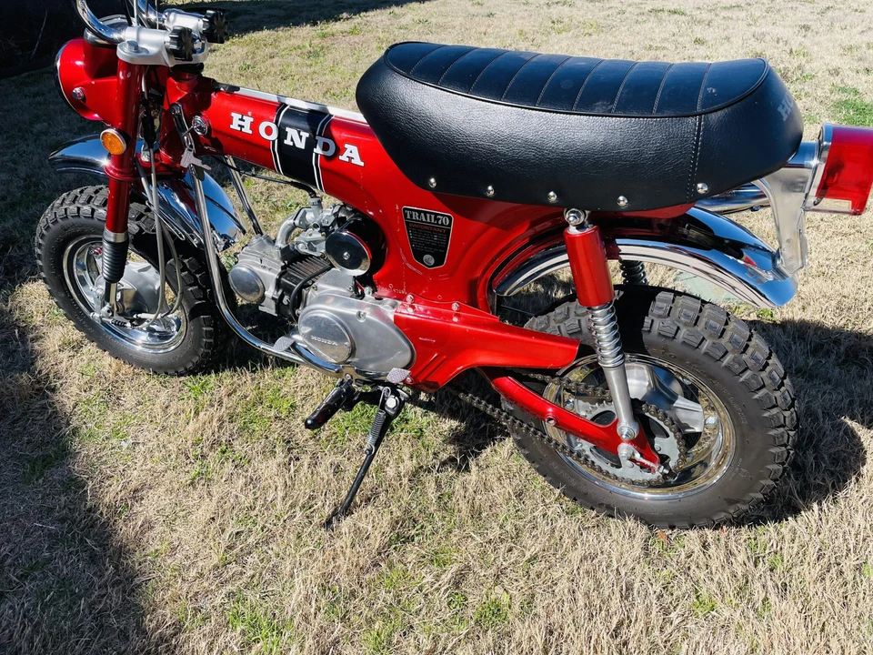 1970 Honda CT70 - Image 26 of 31