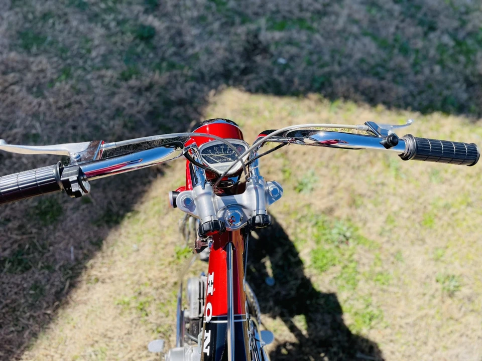 1970 Honda CT70 - Image 17 of 31