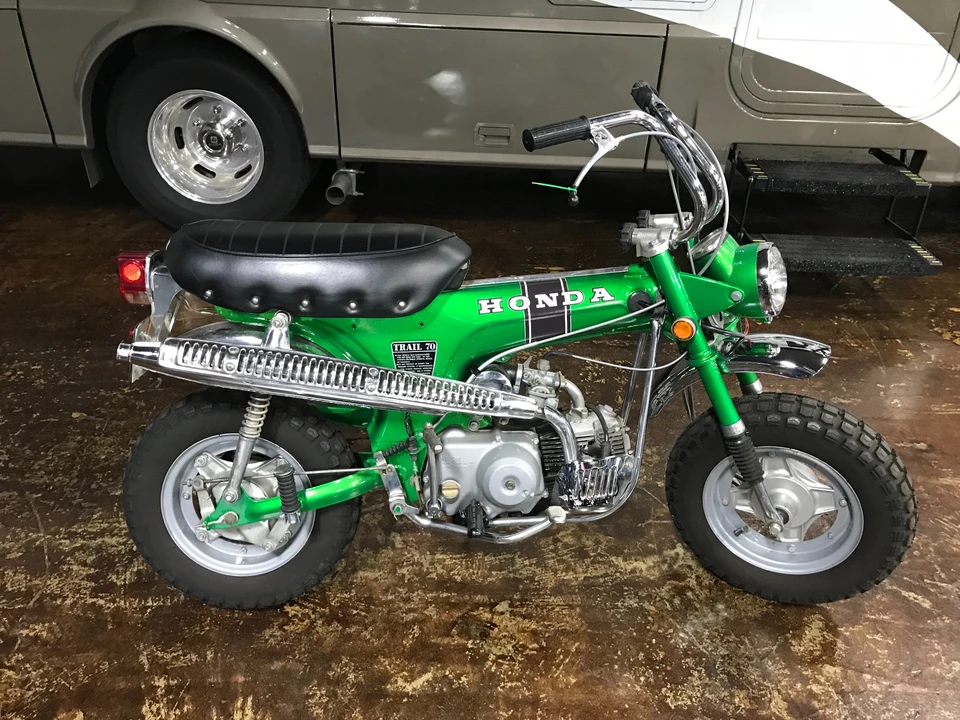 1970 Honda CT70 - Image 12 of 31