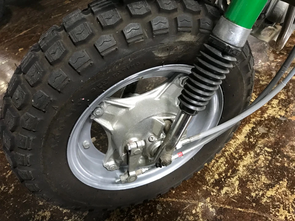 1970 Honda CT70 - Image 15 of 31