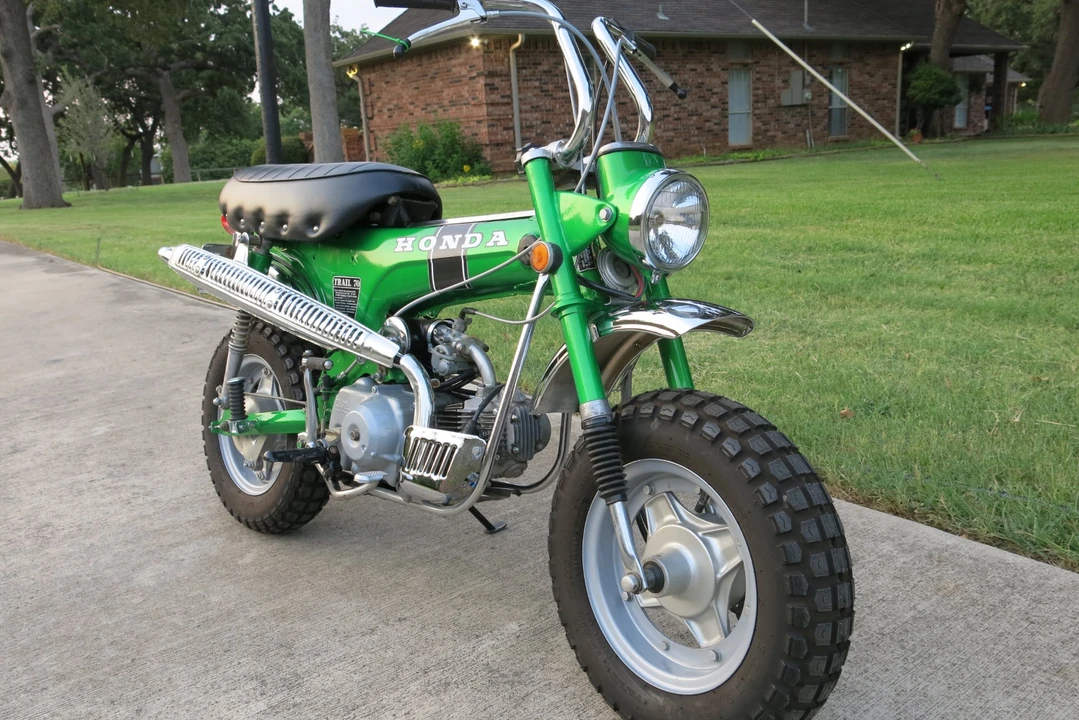 1970 Honda CT70 - Image 13 of 31