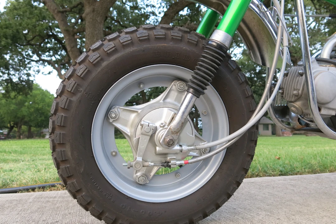 1970 Honda CT70 - Image 16 of 31