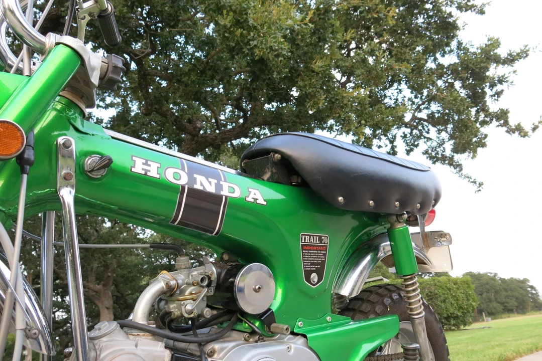 1970 Honda CT70 - Image 19 of 31