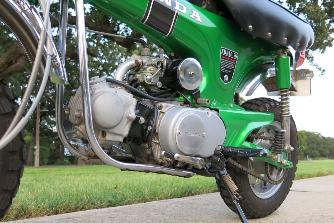 1970 Honda CT70 - Image 20 of 31