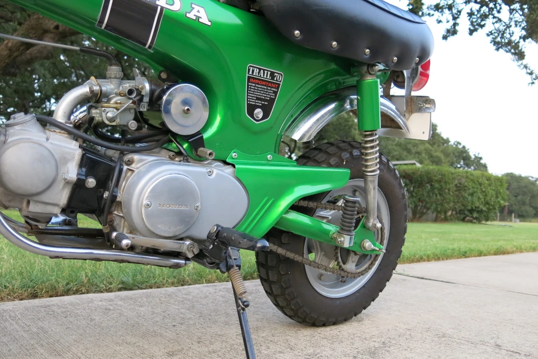 1970 Honda CT70 - Image 21 of 31