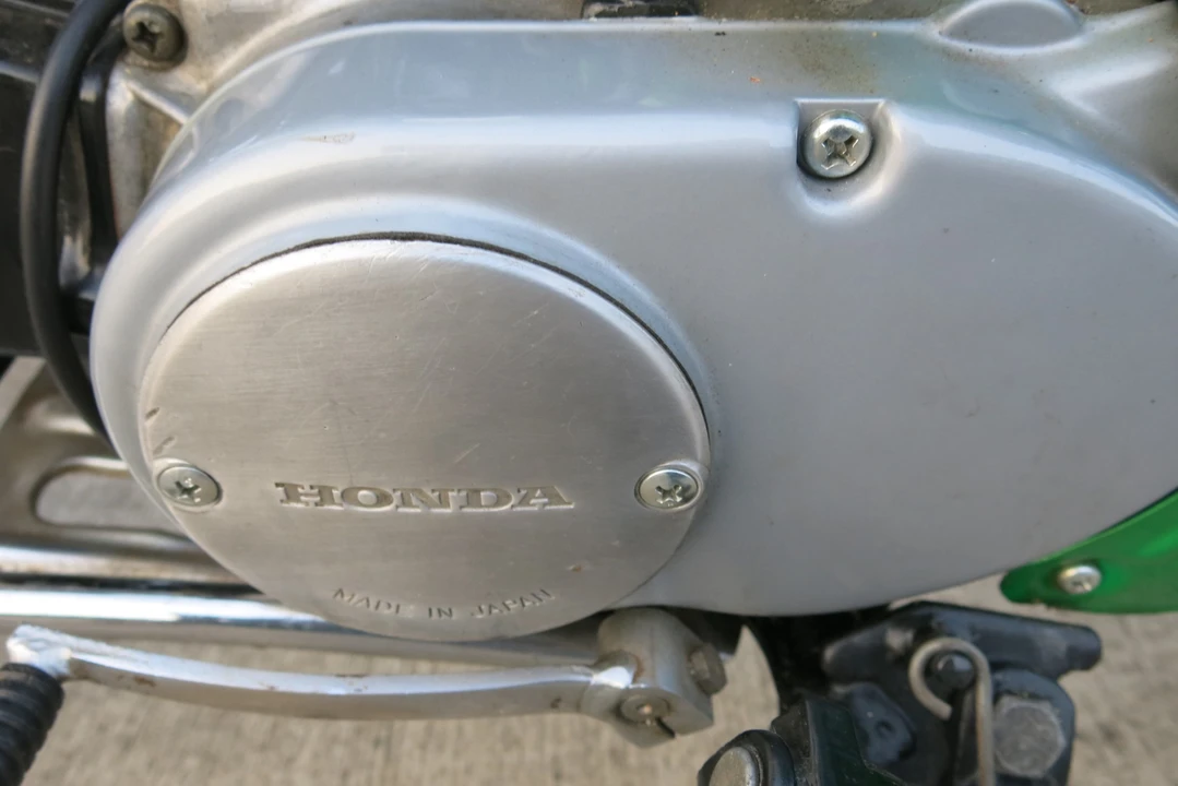 1970 Honda CT70 - Image 26 of 31