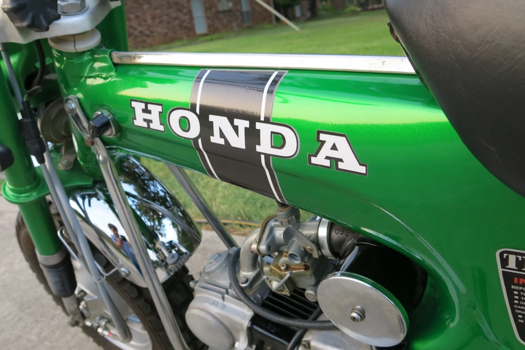 1970 Honda CT70 - Image 23 of 31