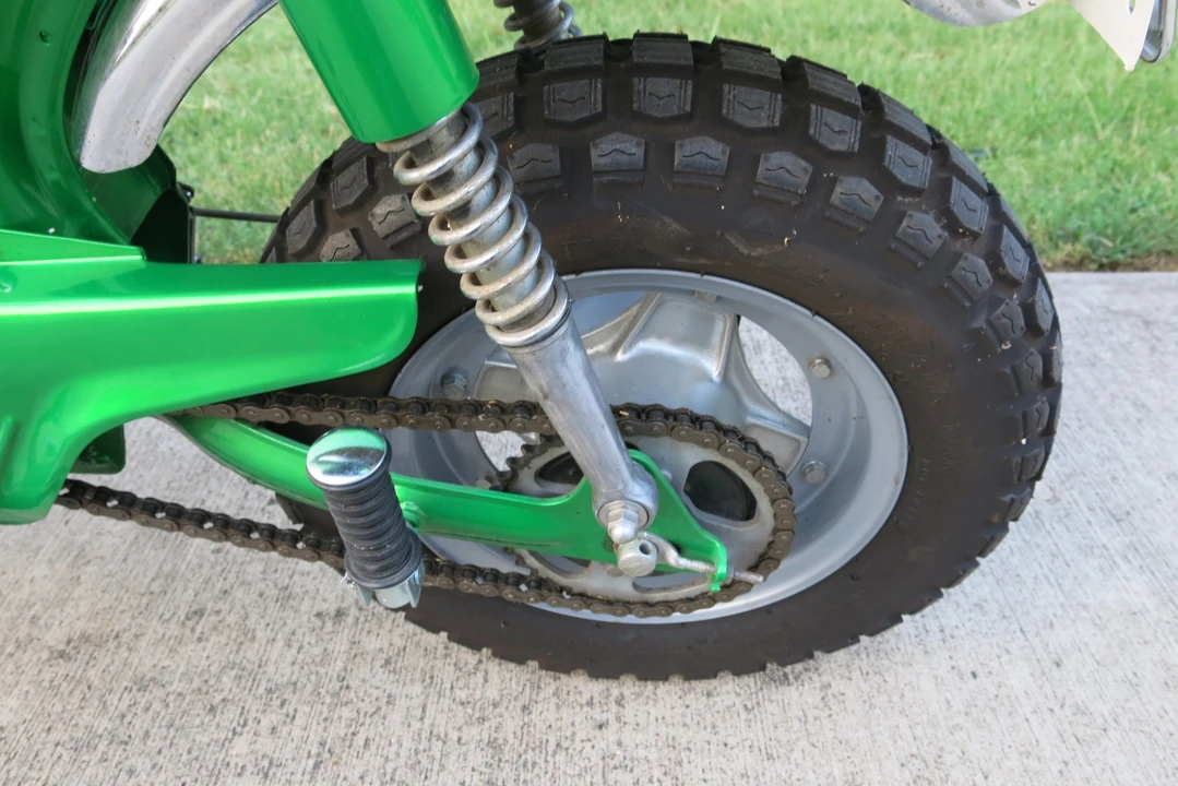 1970 Honda CT70 - Image 27 of 31