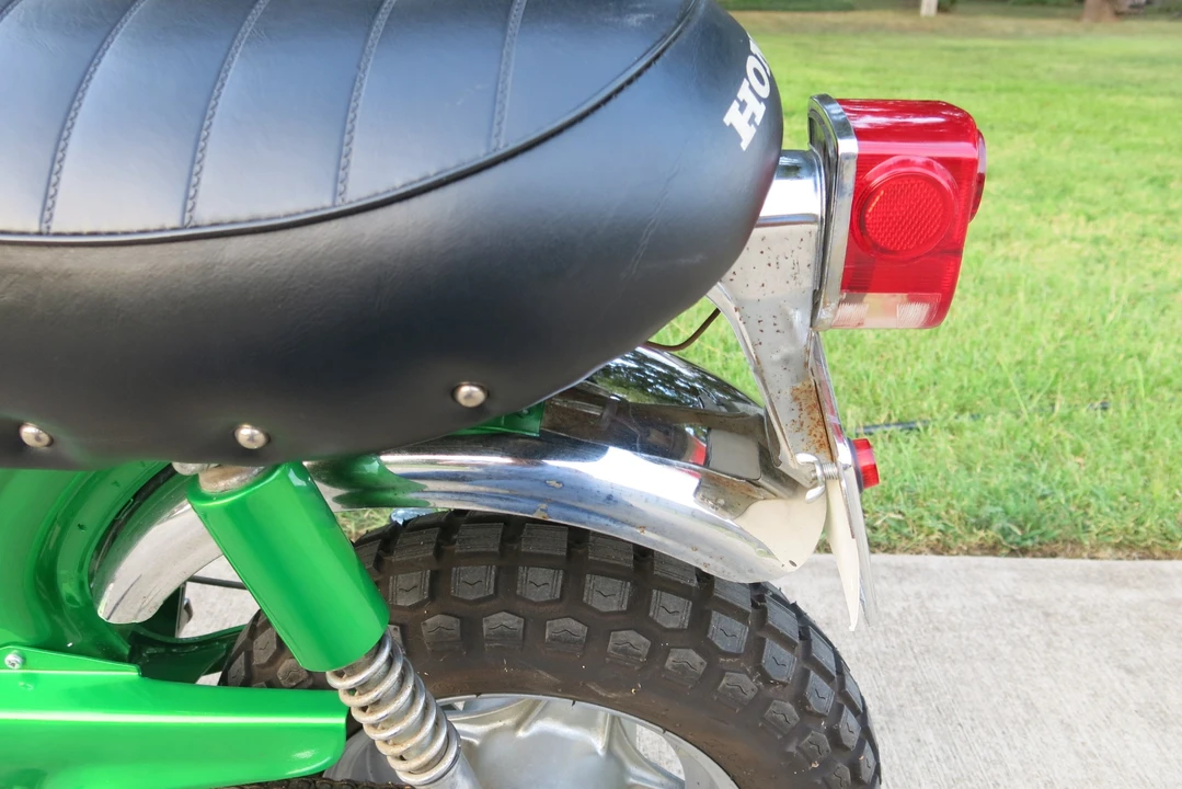 1970 Honda CT70 - Image 29 of 31