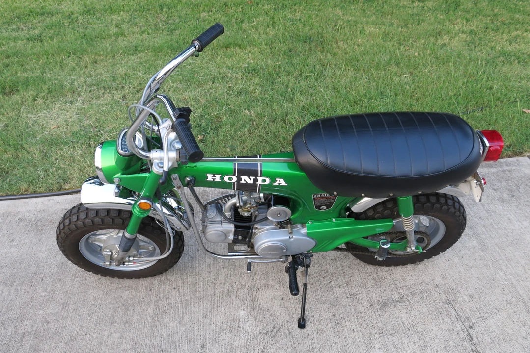 1970 Honda CT70 - Image 5 of 31