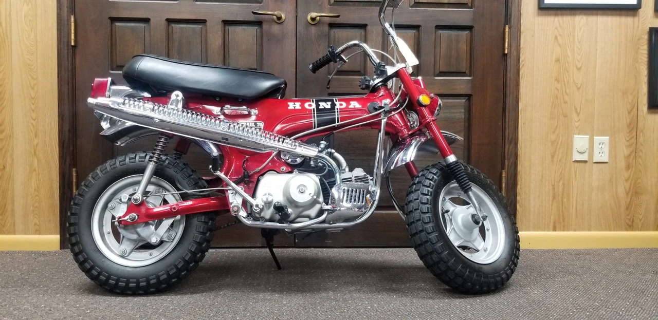 1970 Honda CT70 - Image 12 of 31