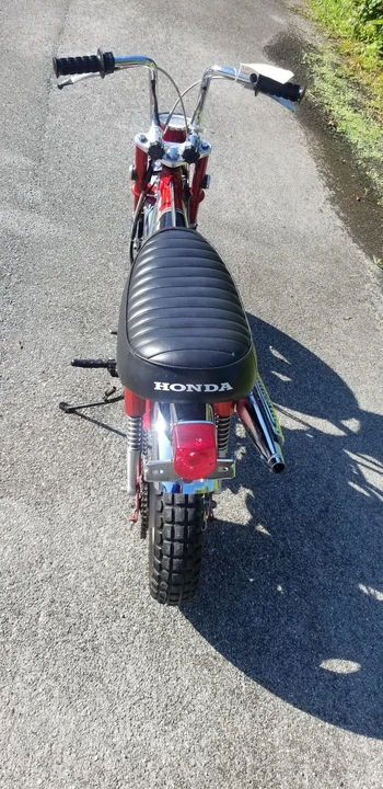 1970 Honda CT70 - Image 24 of 31