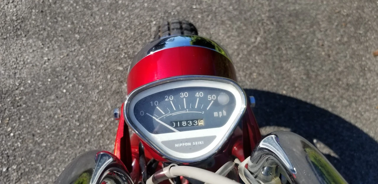 1970 Honda CT70 - Image 19 of 31