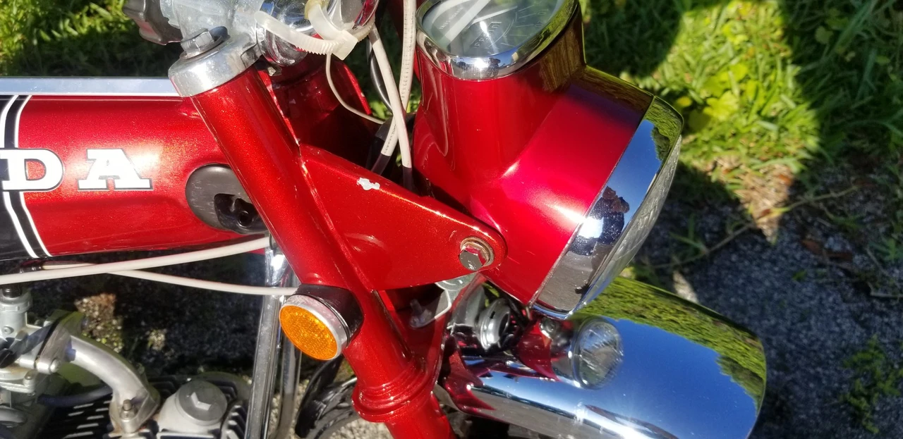 1970 Honda CT70 - Image 15 of 31