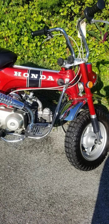 1970 Honda CT70 - Image 27 of 31