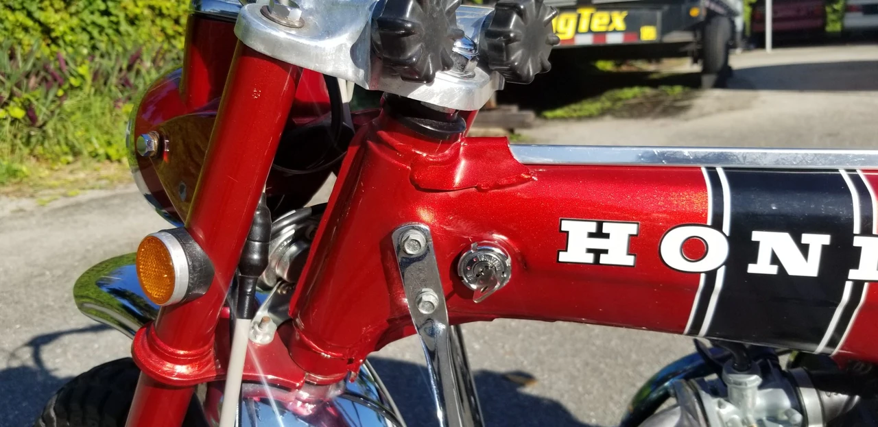 1970 Honda CT70 - Image 17 of 31