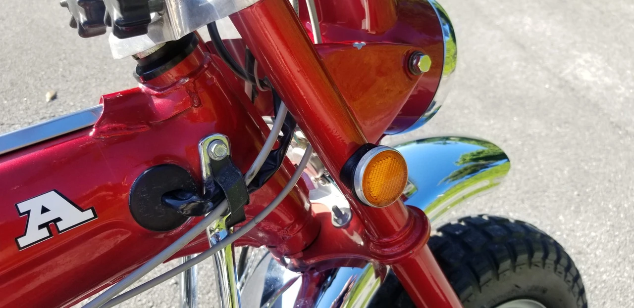1970 Honda CT70 - Image 16 of 31
