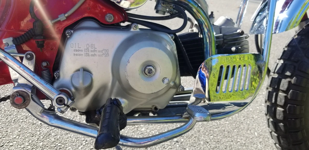 1970 Honda CT70 - Image 31 of 31