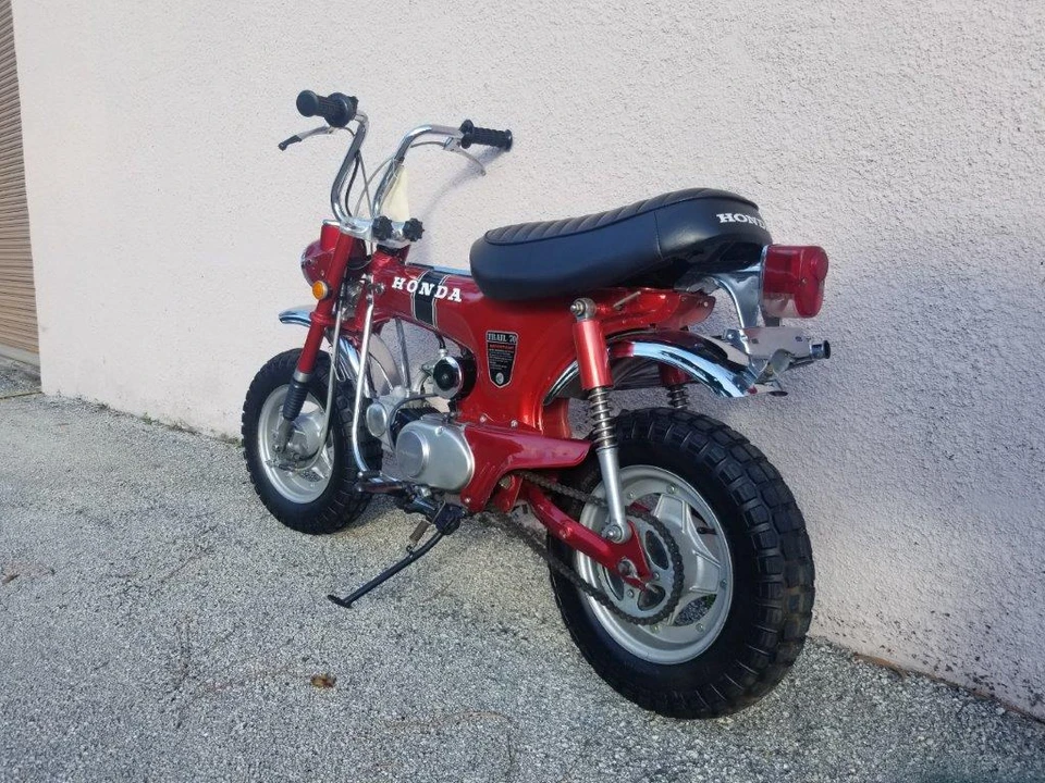 1970 Honda CT70 - Image 6 of 31