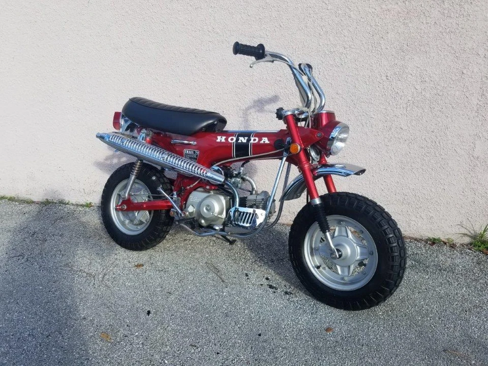 1970 Honda CT70 - Image 2 of 31