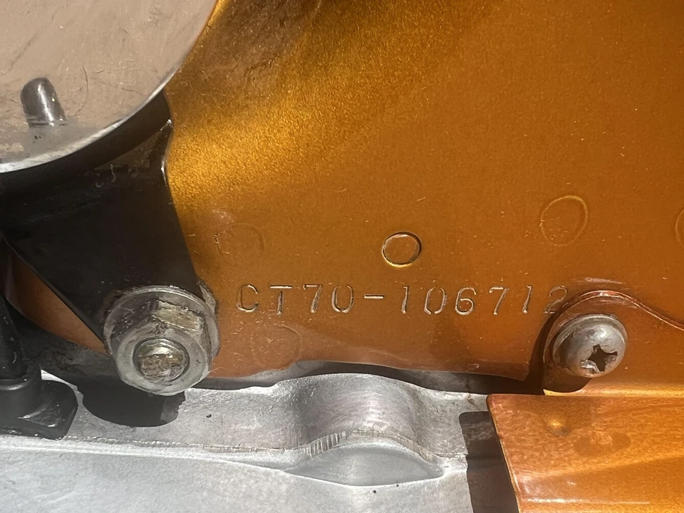 1970 Honda CT70 - Image 27 of 31