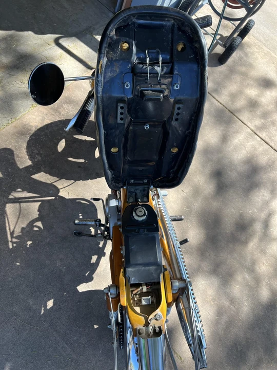 1970 Honda CT70 - Image 11 of 31
