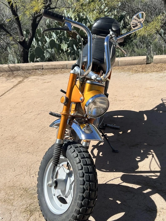 1970 Honda CT70 - Image 10 of 31