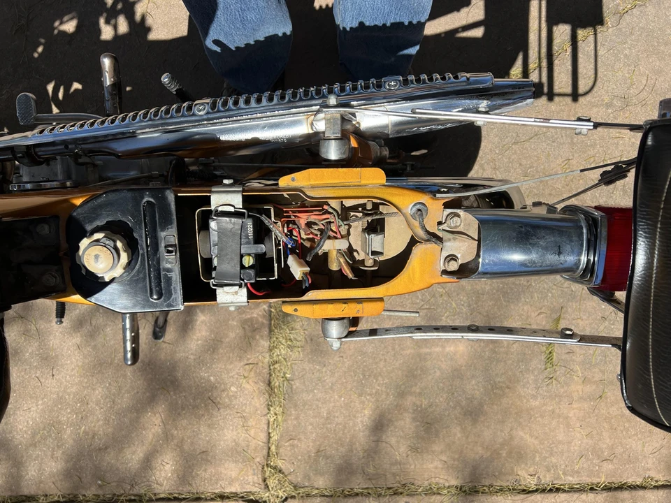 1970 Honda CT70 - Image 12 of 31