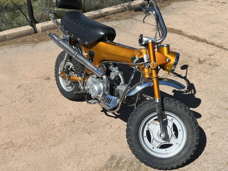 1970 Honda CT70 - Image 3 of 31