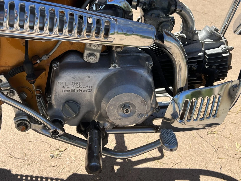 1970 Honda CT70 - Image 26 of 31