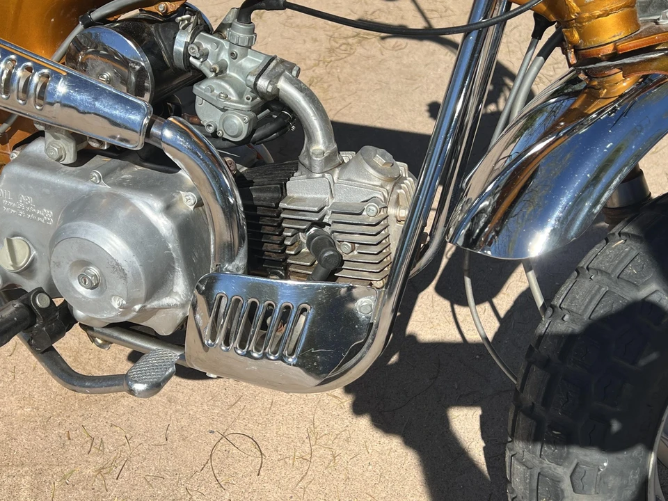 1970 Honda CT70 - Image 25 of 31