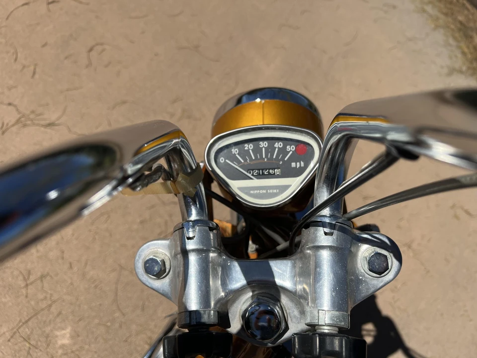 1970 Honda CT70 - Image 22 of 31