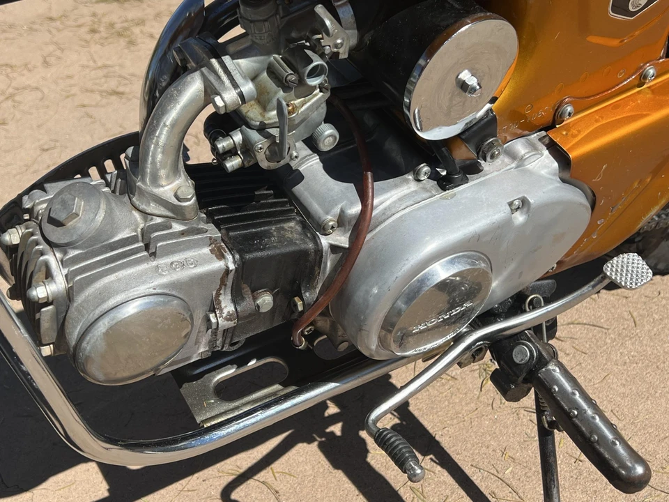 1970 Honda CT70 - Image 24 of 31
