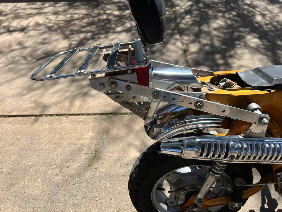 1970 Honda CT70 - Image 13 of 31