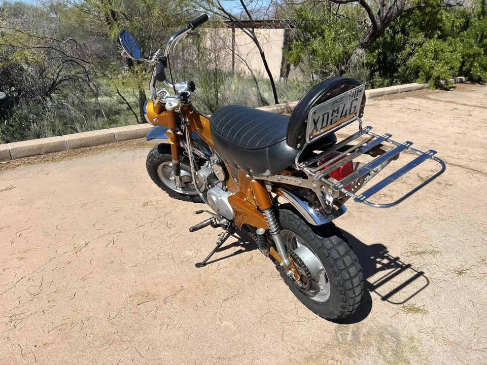 1970 Honda CT70 - Image 6 of 31