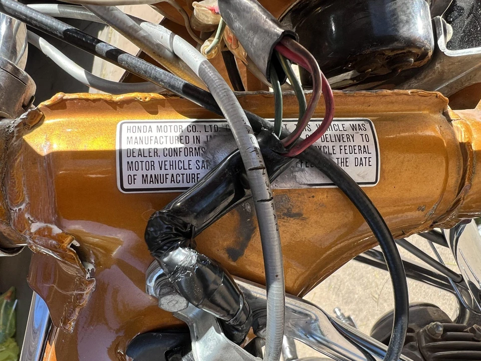 1970 Honda CT70 - Image 28 of 31