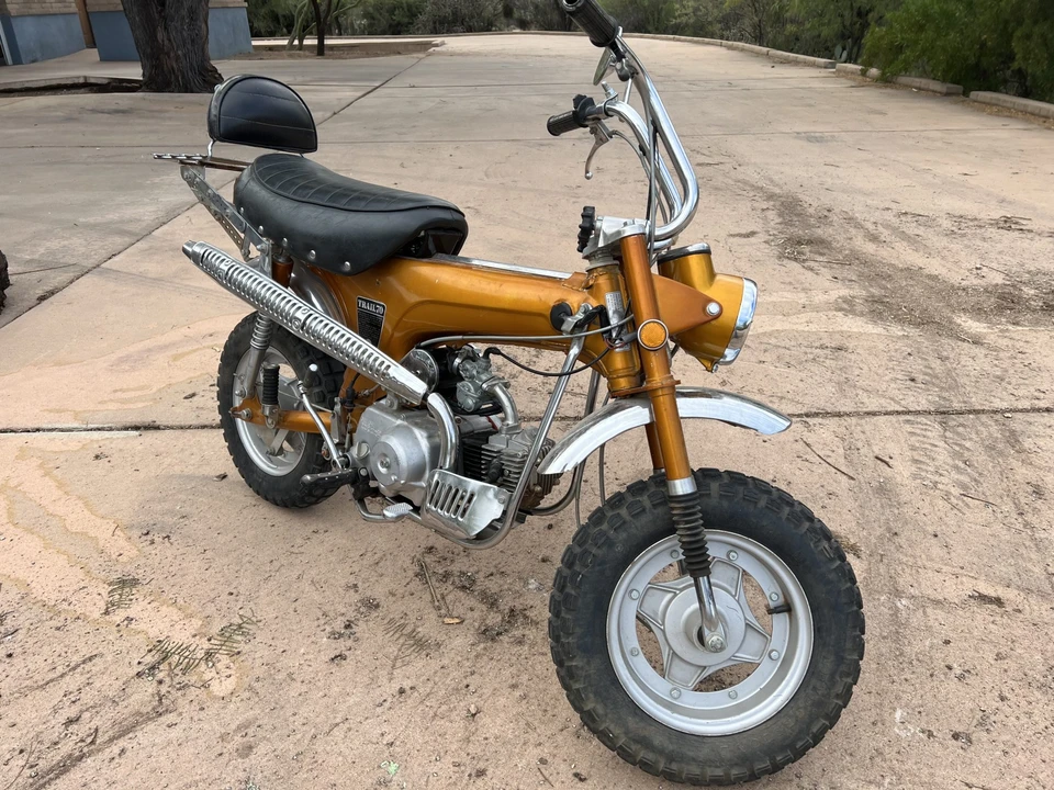 1970 Honda CT70 - Image 2 of 31