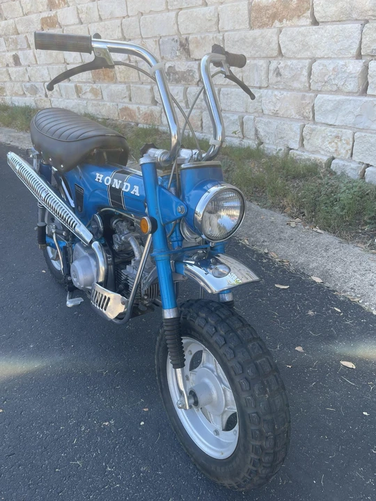1970 Honda CT70 - Image 2 of 31